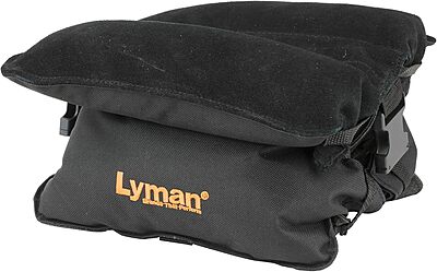 LYMAN Shooting Bag Rest, Filled