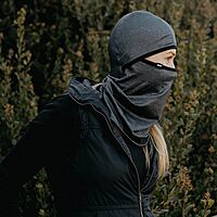 ZANHEADGEAR SportFlex Series Convertible Balaclava