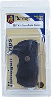 Pachmayr Gripper Grips for S&W N-Frame Square Butt