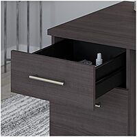 Bush Furniture Somerset 72W Office Desk with Drawers