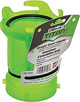 Titan Straight RV Sewer Adapter - Thetford 17907
