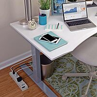 Tripp Lite 8 Outlet Surge Protector Power Strip, 8ft Cord, Right Angle Plug, $35,000 INSURANCE (SK6-6)