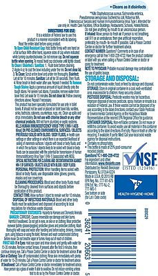 Lysol Professional Power Toilet Bowl Cleaner, 32 oz, Case of 12 - Wintergreen