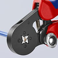 KNIPEX - 97 53 04 Tools - Crimping Pliers, Self-Adjusting (975304)