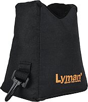 LYMAN Shooting Bag Rest, Filled