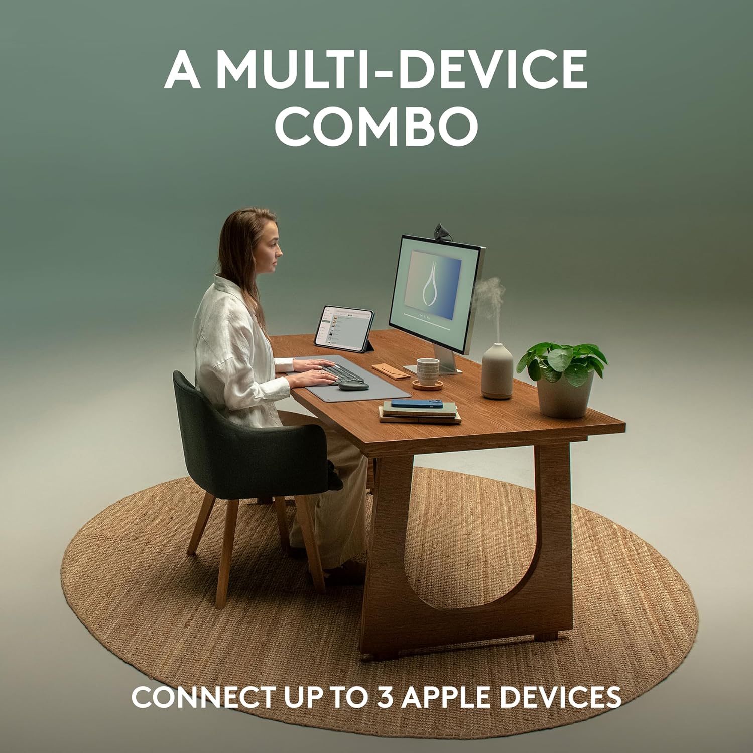 LOGITECH Pebble 2 Wireless Keyboards and Combos
