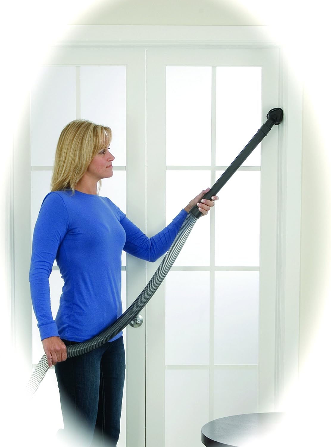 Bissell BigGreen Commercial PowerForce Bagged Lightweight Upright Vacuum Cleaner BGU1451T