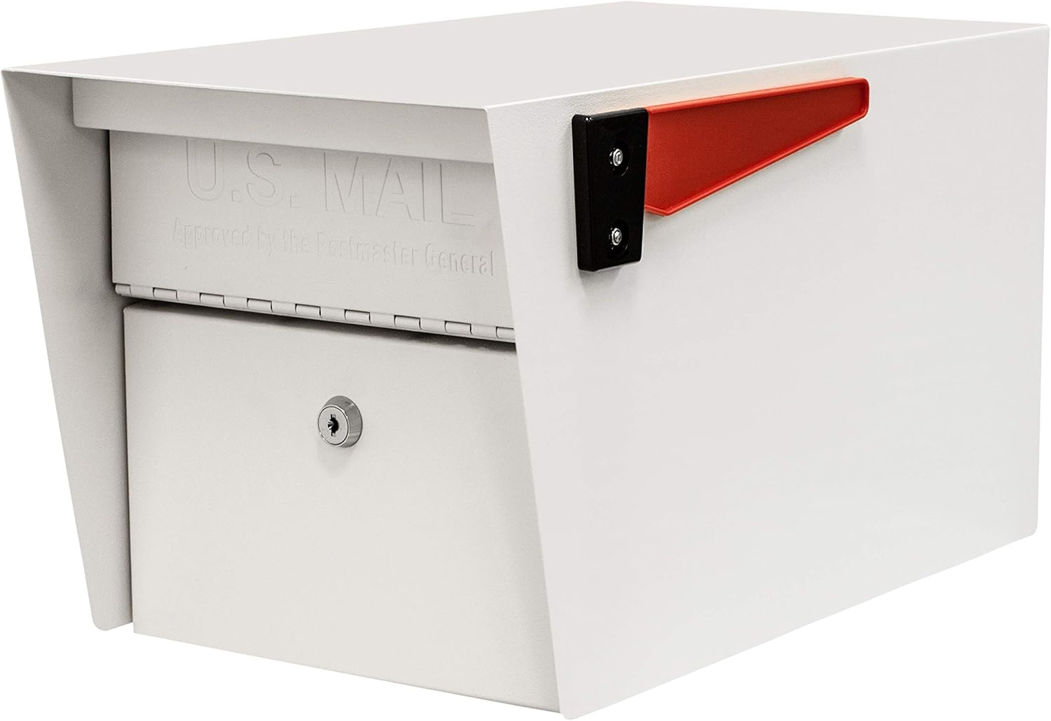 MAIL BOSS Mail Manager Locking Security Curbside Mailbox