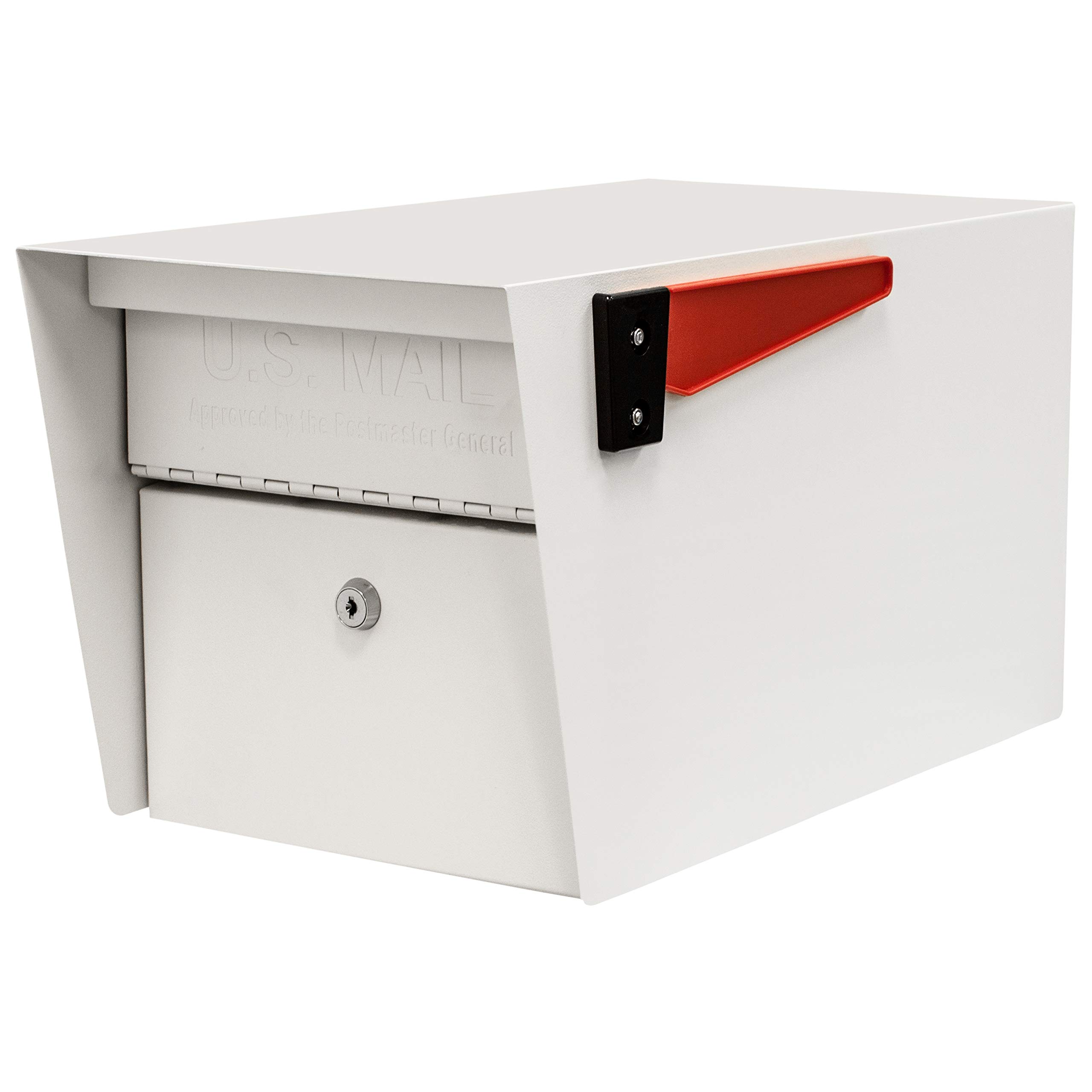 MAIL BOSS Mail Manager Locking Security Curbside Mailbox