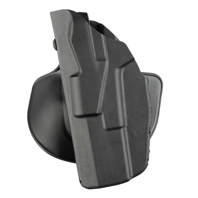 SAFARILAND 7378 7TS ALS Paddle & Belt-Loop Combo Holster