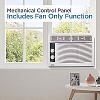 BLACK+DECKER BWAC Window Air Conditioner