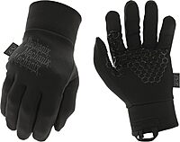 Mechanix Wear ColdWork Base Layer Winter Work Gloves - SoftShell Microfleece Liner - Touchscreen Compatible - Machine Washable