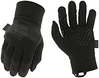Mechanix Wear ColdWork Base Layer Winter Work Gloves - SoftShell Microfleece Liner - Touchscreen Compatible - Machine Washable
