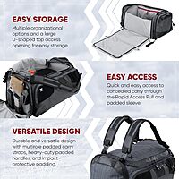 VERTX Contingency Tactical Duffle Bag