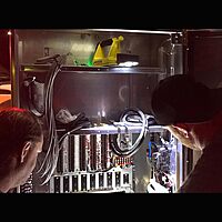 Nightstick INTEGRITAS XPR-5582 Intrinsically Safe Rechargeable Lantern