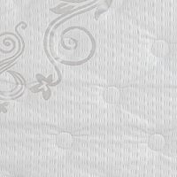 FLASH FURNITURE Capri Comfortable Sleep 12" Hybrid Pocket Spring and Foam Mattress in a Box