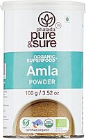 PURE&SURE - ORGANIC AMLA POWDER 100GM