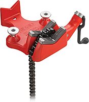 Ridgid 40215 Vise, BC810 Bench Chain