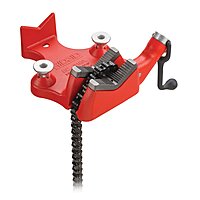 Ridgid 40215 Vise, BC810 Bench Chain