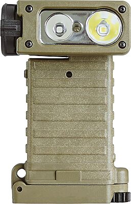 STREAMLIGHT Sidewinder X 275-Lumens Multi-Fuel Tactical Flashlight