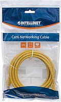 Intellinet Network Solutions Cat6 RJ-45 Male/RJ-45 Male UTP Network Patch Cable