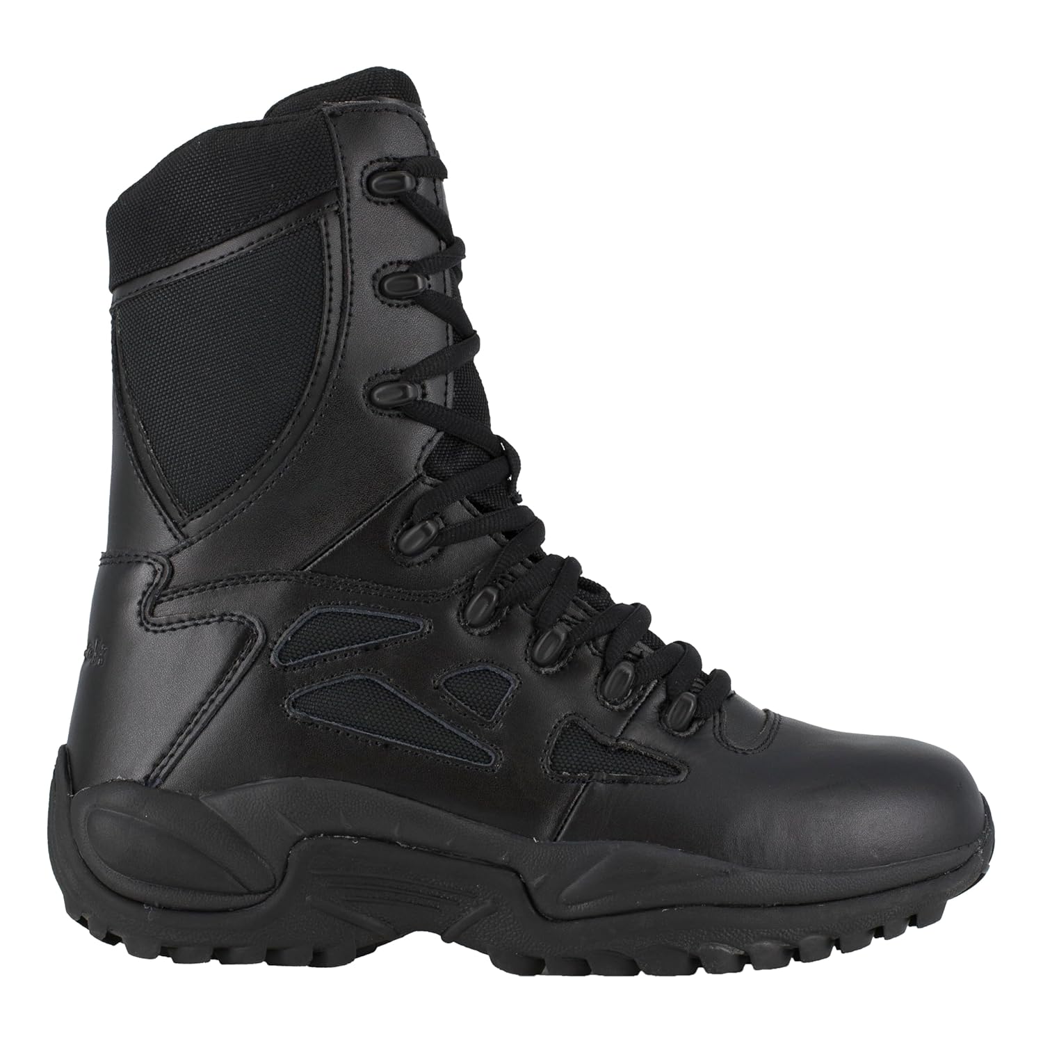 REEBOK Men's Rapid Response RB 8 Inch Soft Toe Tactical Boot