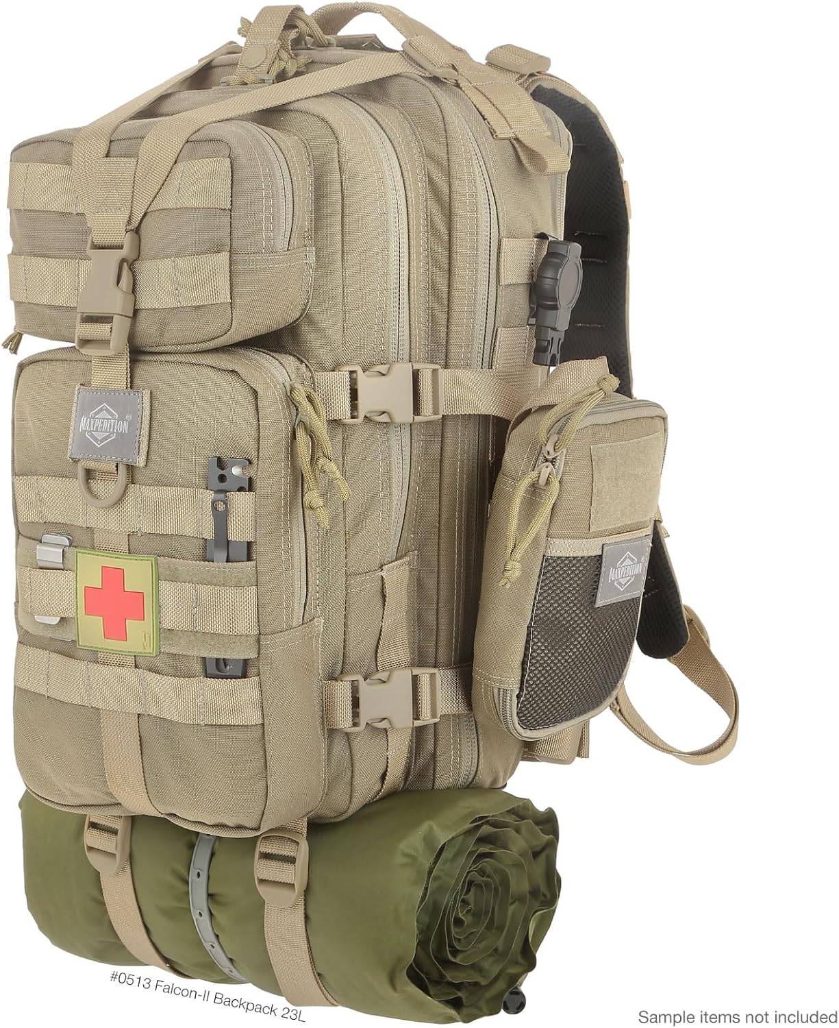 MAXPEDITION Falcon-II Tactical Backpack