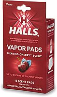 CRANE Halls Scented Vapor Pads