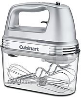 Cuisinart Power Advantage Hand Mixer, 220W