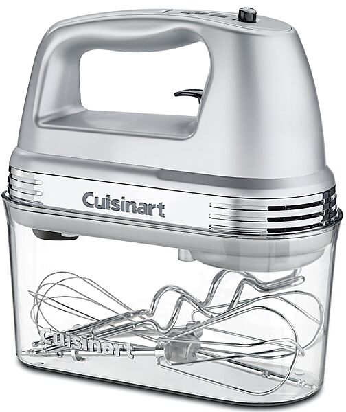Cuisinart Power Advantage Hand Mixer, 220W