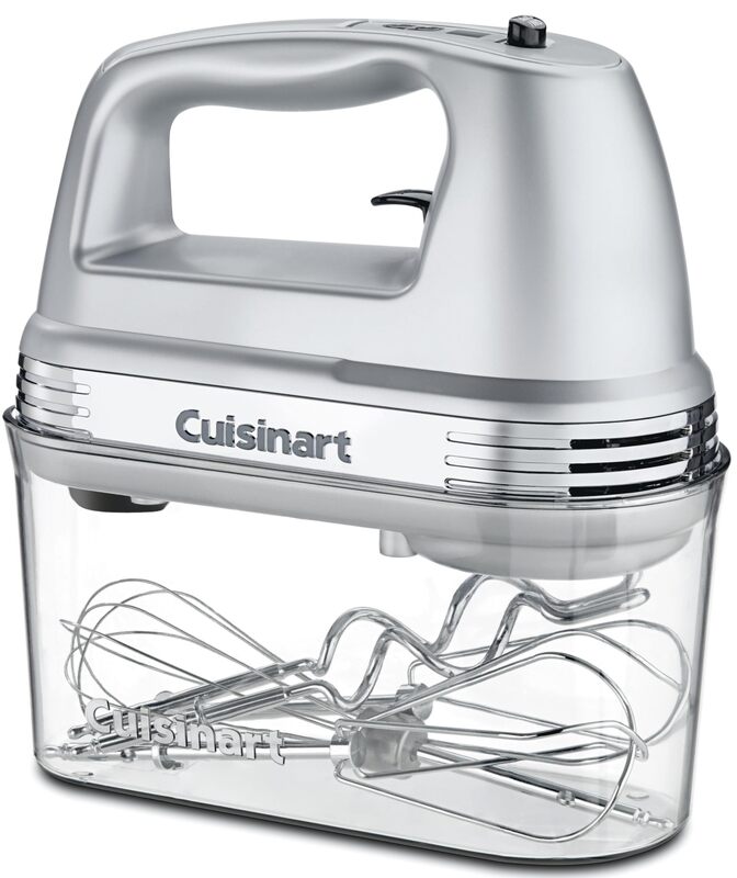 Cuisinart Power Advantage Hand Mixer, 220W