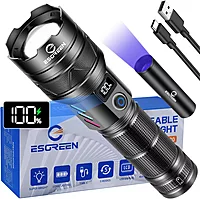 AIFIKE AFK-168 TORCH WITH 1800MA BUILT-IN RECHARGEABLE BATTERY