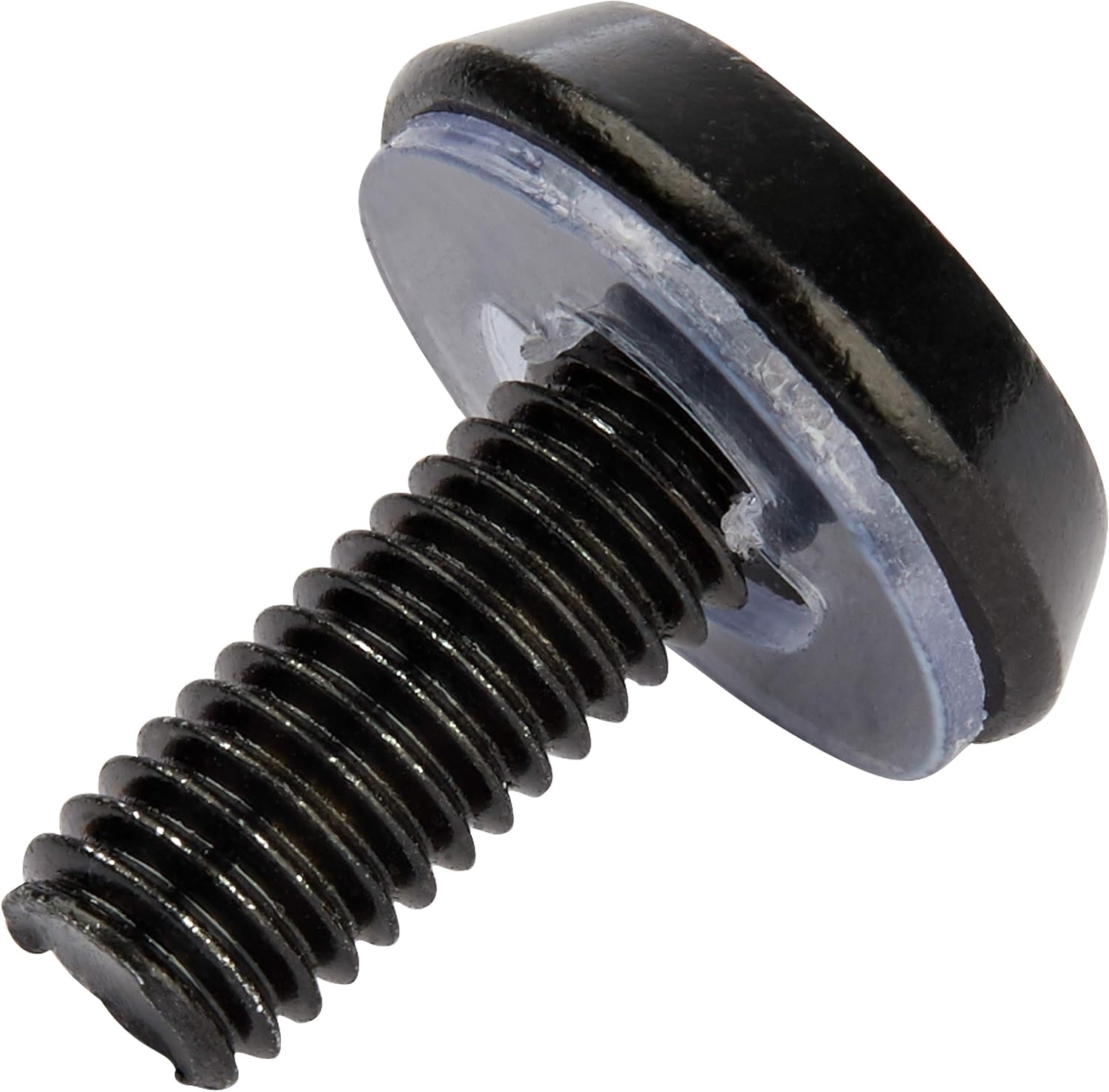 StarTech.com 50 Pack 10-32 Server Rack Cage Nuts and Screws withWashers - Rack Mount Hardware Kit