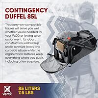 VERTX Contingency Tactical Duffle Bag