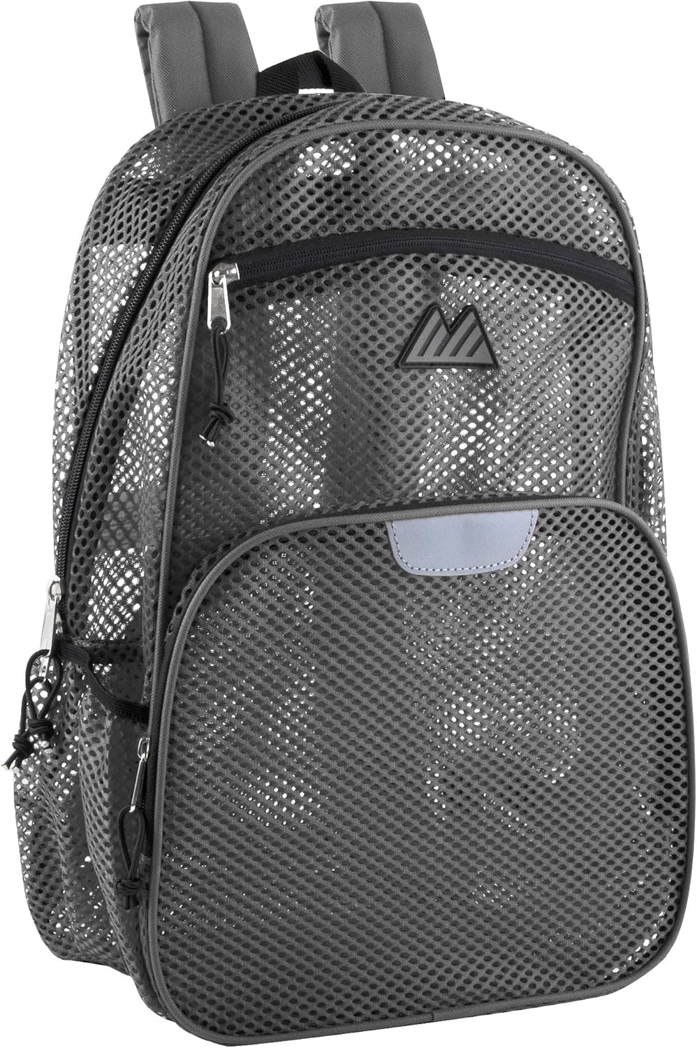 SUMMIT RIDGE Reflective Mesh Backpack with Wire Frame (18 x 13 x 5.5 in)