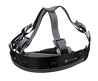 MSA Fas-Trac III Replacement Suspension - Replaceable Adjustable Hard Hat Suspension