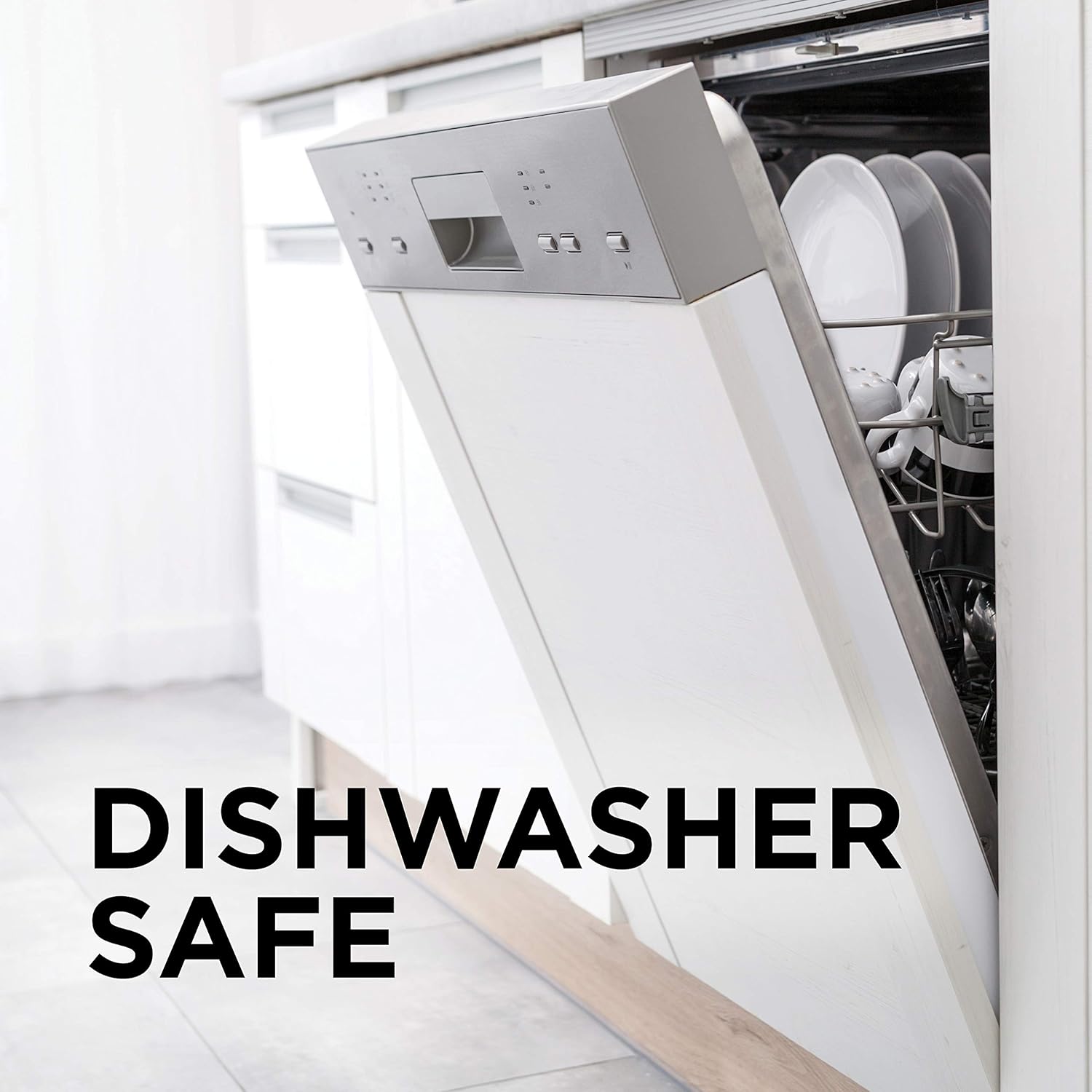 Ninja QB1004 Blender/Food Processor with 450-Watt Base, 48oz Pitcher, 16oz Chopper Bowl, and 40oz Processor Bowl for Shakes