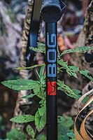 BOG Adrenaline Switcheroo Shooting Rests, Monopods, Bipods & Tripods with Universal Shooting Rest Head