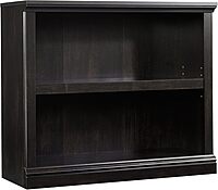 Sauder Select 2-Shelf Engineered Wood Bookcase