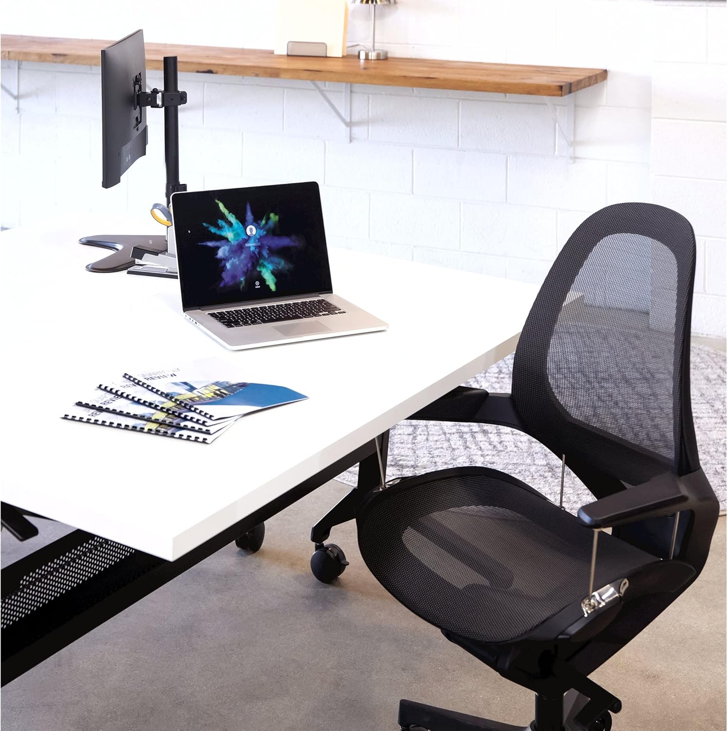 Fellowes Thermal Presentation Covers, 3/8-Inch, Transparent Front, Linen Textured Black Back, 10 per Pack (5256101)