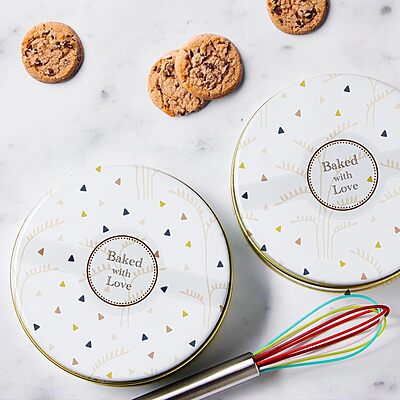 Avery Glossy Clear Wraparound Band Labels, Sure Feed Technology, 2-3/8" x 8"