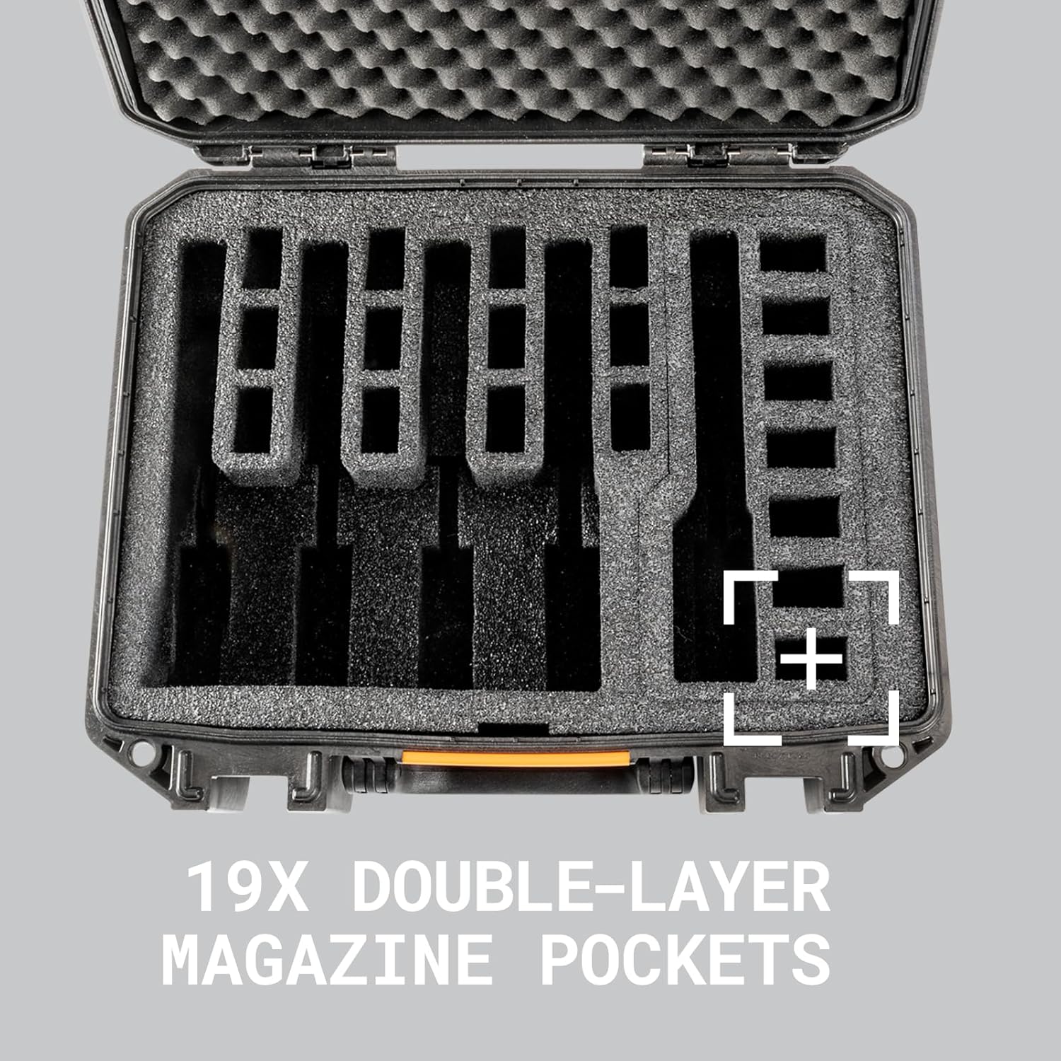 Pelican Vault Universal Pistol Case