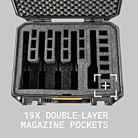 Pelican Vault Universal Pistol Case