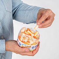 MOLDEX Uncorded Disposable Foam Earplug Jar