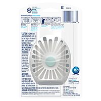 Febreze Small Spaces Air Freshener, Linen & Sky Scent, 1 Count