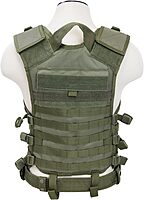 VISM by NcStar MOLLE/PALS Tactical Vest