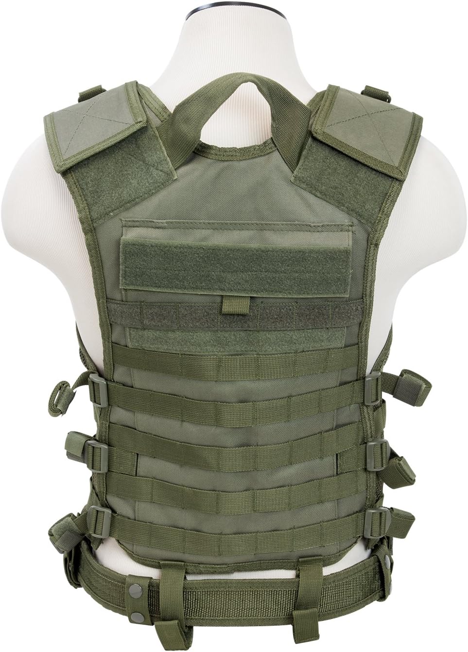 VISM by NcStar MOLLE/PALS Tactical Vest