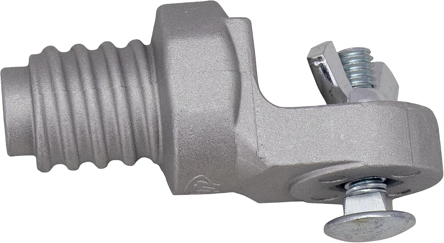 MARSHALLTOWN Fresno Trowel Adapters, Aluminum Material, Removable with Wrench-Flats, 3748