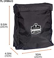 ERGODYNE Arsenal Respirator Carry Pouch - 420D Nylon