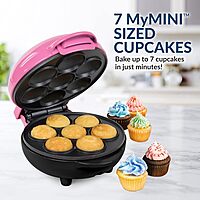 Nostalgia MyMini Cupcake & Cake Pop Maker